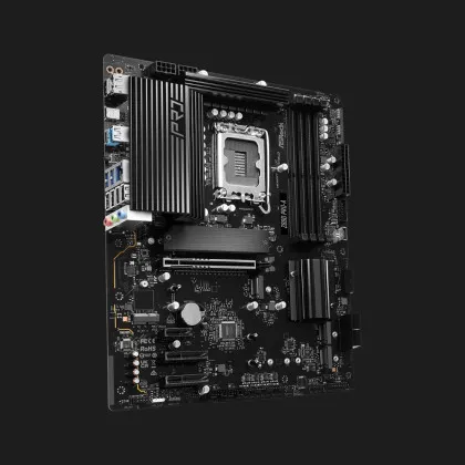 Материнська плата ASRock Z890 PRO-A (Z890 PRO-A)