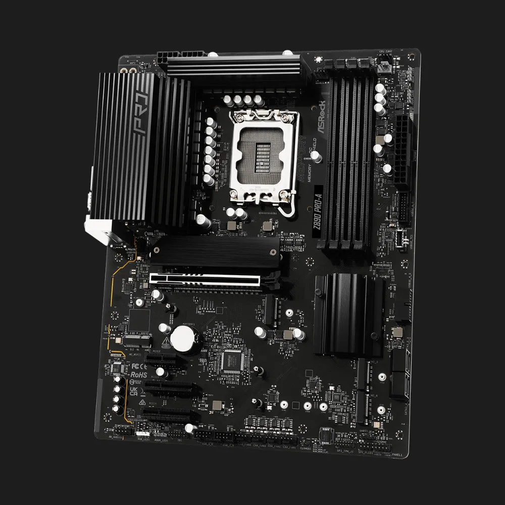 Материнская плата ASRock Z890 PRO-A (Z890 PRO-A)