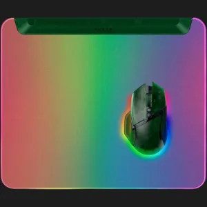 Килимок RAZER Firefly V2 Pro Phantom Edition (Green) (RZ02-04920300-R3M1) (UA) в Олександрії