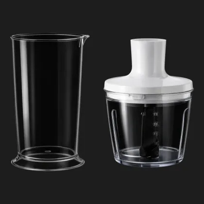 Блендер погружной Tefal Optichef (White/Gray)