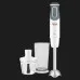 Блендер занурювальний Tefal Optichef (White/Gray)