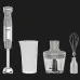 Блендер занурювальний Tefal Quickchef+ (Gray)