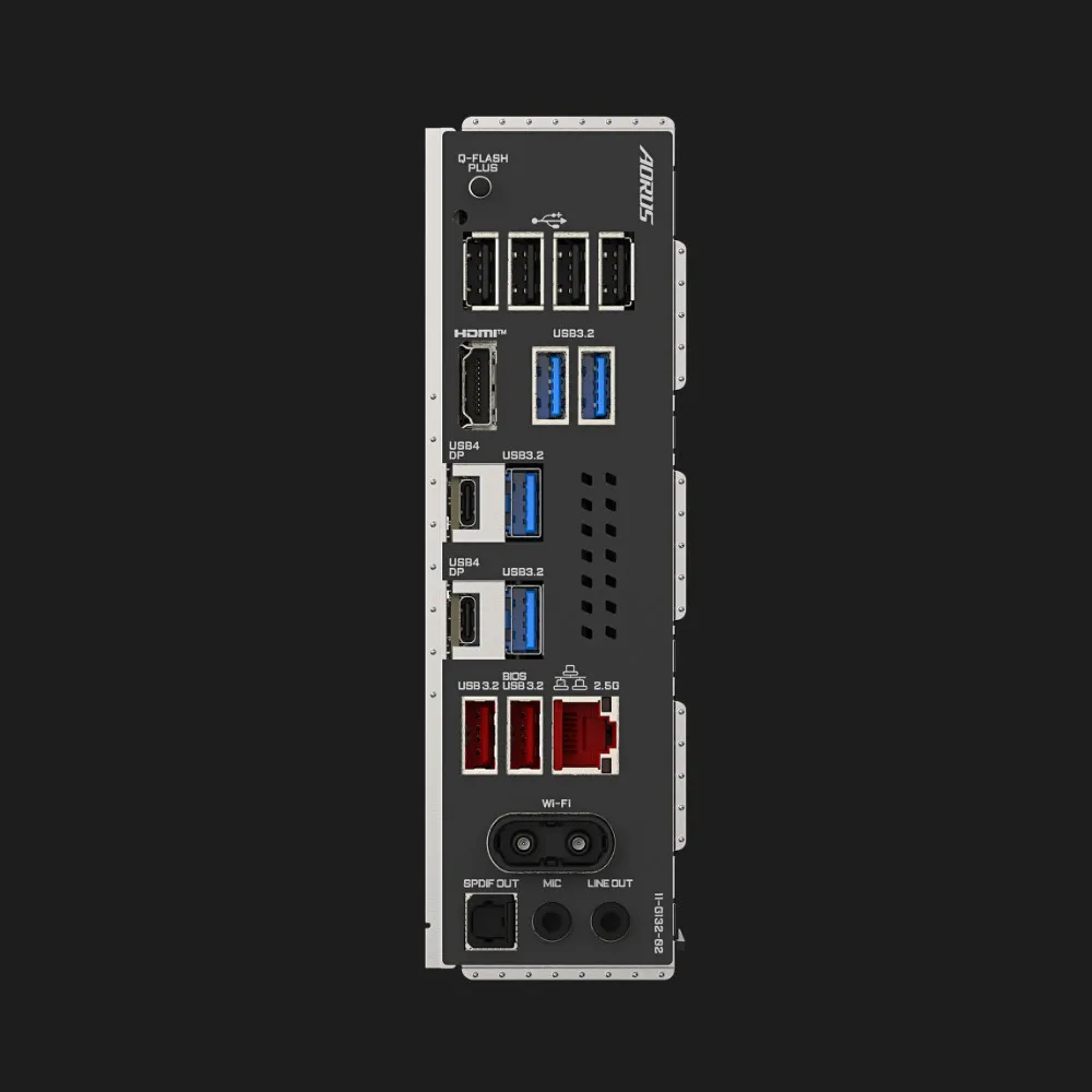Материнська плата GIGABYTE X870E AORUS ELITE WIFI7 (X870E AORUS ELITE WIFI7)