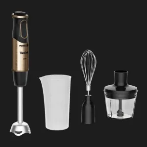 Блендер занурювальний Tefal HB656G10 (Black/Bronze)