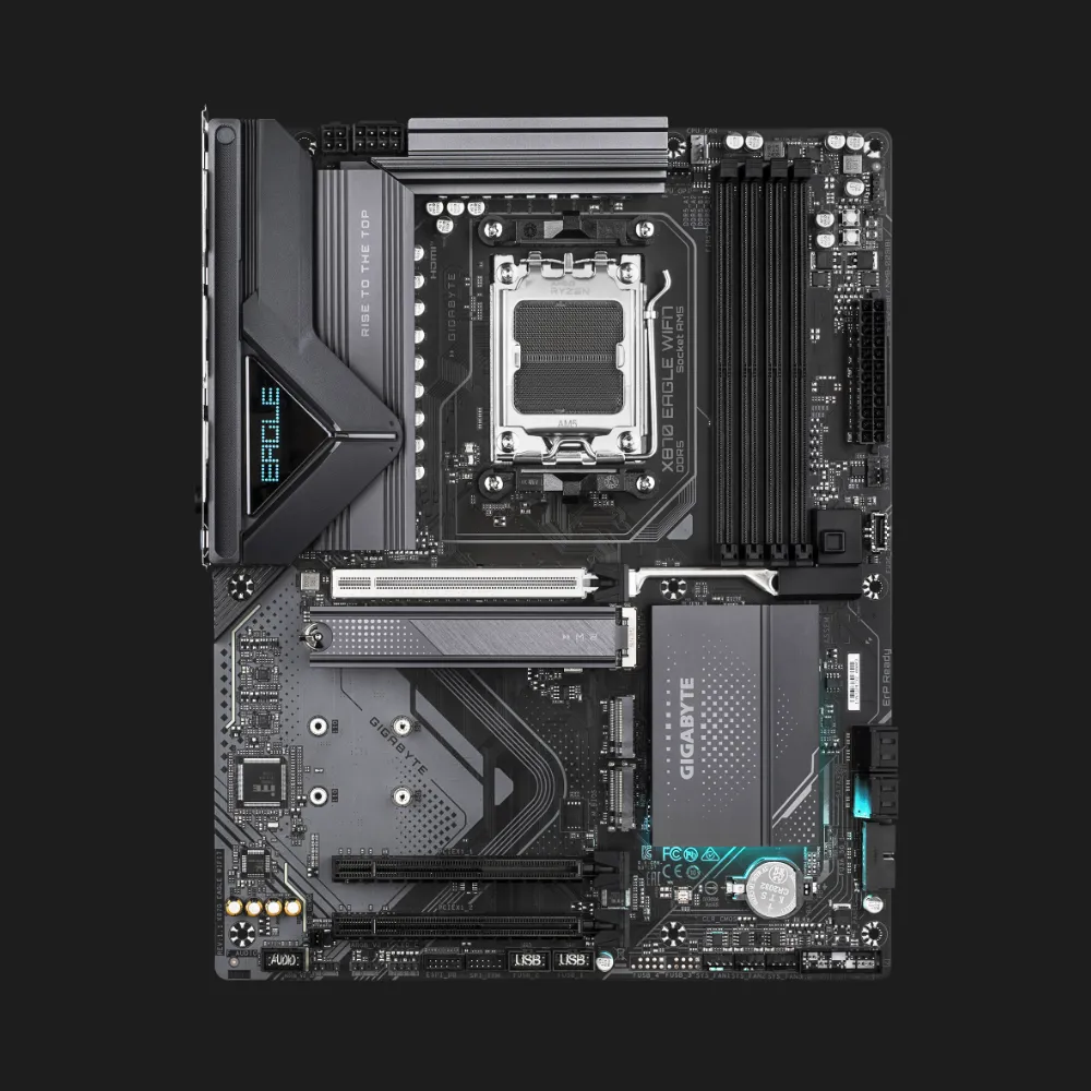 Материнська плата GIGABYTE X870 EAGLE WIFI7 (X870 EAGLE WIFI7)