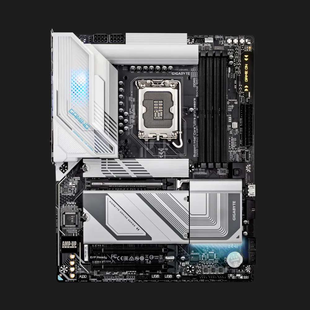 Материнська плата GIGABYTE Z890 GAMING X WIFI7 (Z890 GAMING X WIFI7)