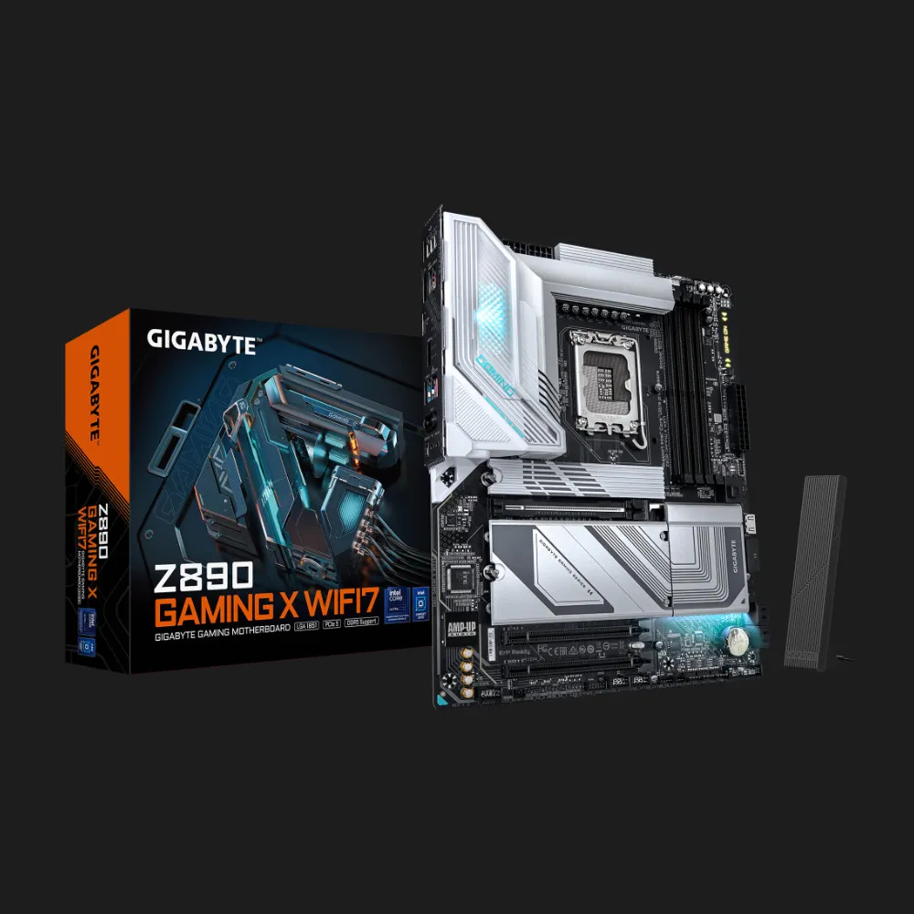 Материнская плата GIGABYTE Z890 GAMING X WIFI7 (Z890 GAMING X WIFI7)