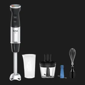 Блендер занурювальний Tefal Quickchef+ (Black/Silver) в Бродах