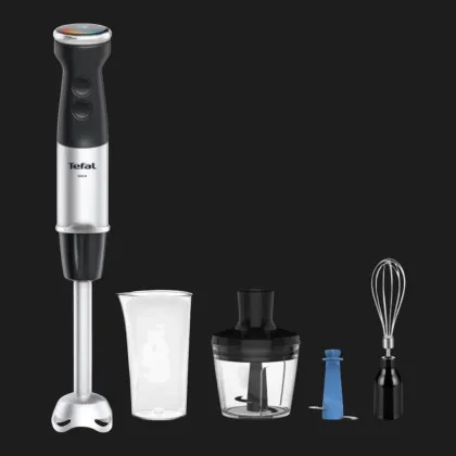 Блендер погружной Tefal Quickchef+ (Black/Silver)