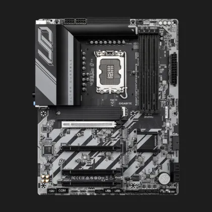 Материнська плата GIGABYTE Z890 UD WIFI6E (Z890 UD WIFI6E)