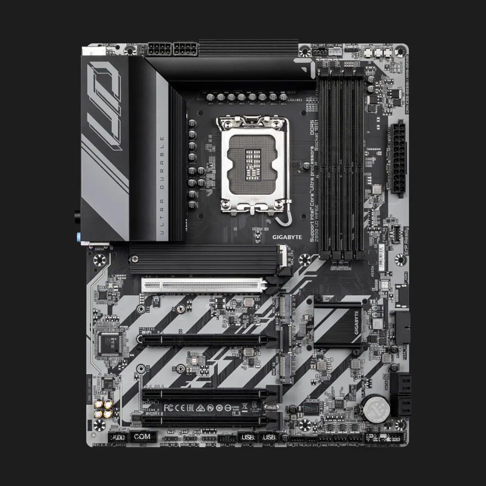 Материнська плата GIGABYTE Z890 UD WIFI6E (Z890 UD WIFI6E)
