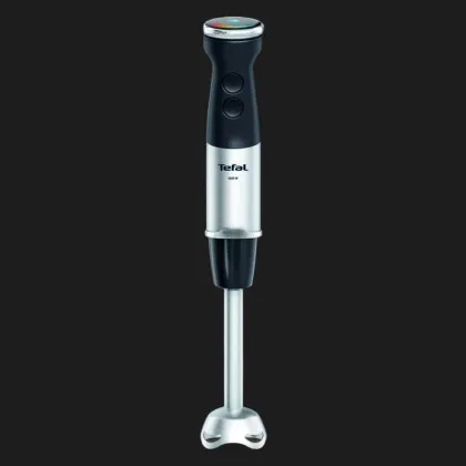 Блендер погружной Tefal Quickchef+ (Black/Silver)
