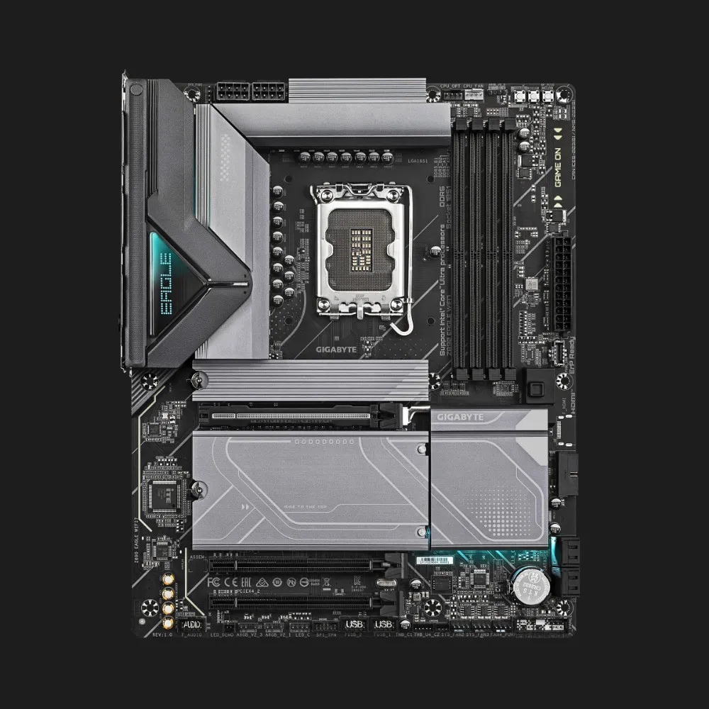 Материнська плата GIGABYTE Z890 EAGLE WIFI7 (Z890 EAGLE WIFI7)