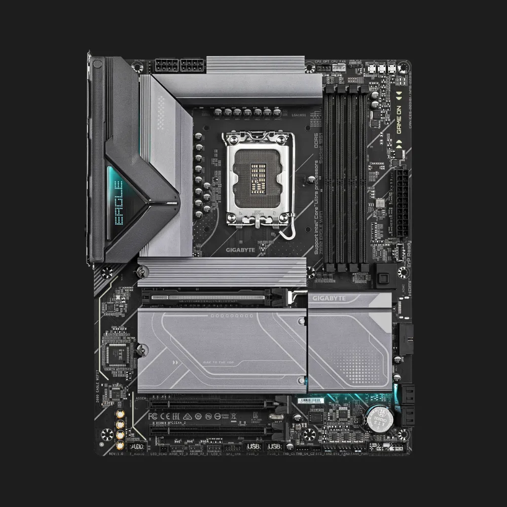 Материнська плата GIGABYTE Z890 EAGLE WIFI7 (Z890 EAGLE WIFI7)