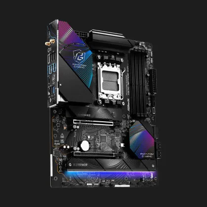Материнська плата ASRock X870 RIPTIDE WIFI (X870 RIPTIDE WIFI)