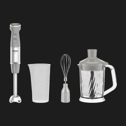 Блендер погружной Tefal Quickchef+ (Gray)
