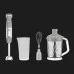 Блендер занурювальний Tefal Quickchef+ (Gray)
