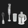 Блендер занурювальний Tefal Quickchef+ (Gray)