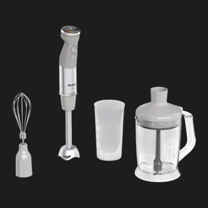 Блендер погружной Tefal Quickchef+ (Gray)