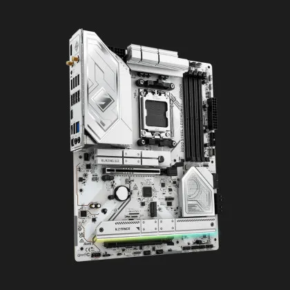 Материнська плата ASRock B850 STEEL LEGEND WIFI (B850 STEEL LEGEND WIFI)
