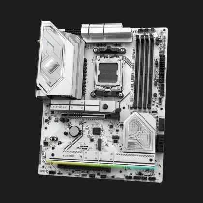 Материнська плата ASRock B850 STEEL LEGEND WIFI (B850 STEEL LEGEND WIFI)