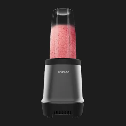 Блендер стаціонарний Cecotec utriblender Fusion (Gray)
