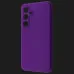 Чохол WAVE Full Silicone Cover для Samsung Galaxy A57 (Dark Purple)