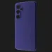 Чохол WAVE Full Silicone Cover для Samsung Galaxy A57 (Midnight Blue)