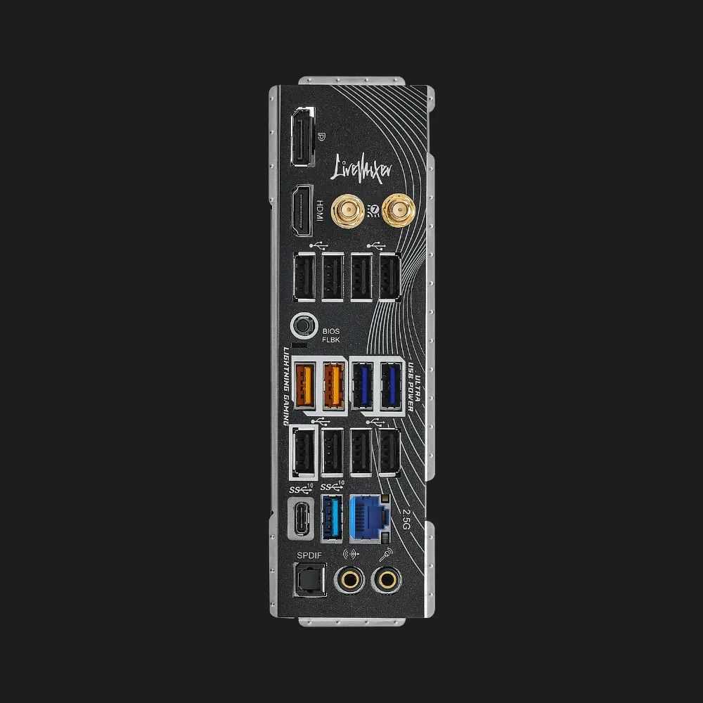 Материнська плата ASRock B850 LIVEMIXER WIFI (B850 LIVEMIXER WIFI) — фото 4