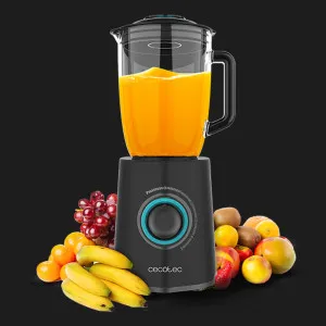 Блендер погружной Cecotec Power Black Titanium 2300Max Mix Go (Gray) в Бродах
