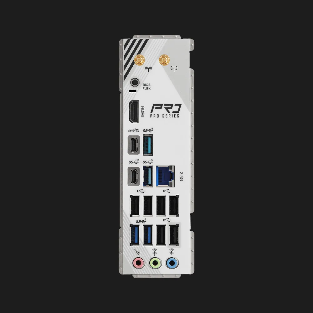 Материнська плата ASRock B850 PRO RS WIFI (B850 PRO RS WIFI) — фото 4