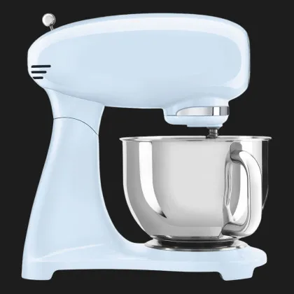 Кухонная машина SMEG SMF05PBEU (Blue)