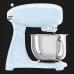 Кухонная машина SMEG SMF05PBEU (Blue)