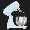 Кухонная машина SMEG SMF05PBEU (Blue)