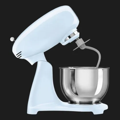 Кухонная машина SMEG SMF05PBEU (Blue)