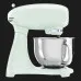 Кухонная машина SMEG SMF05PGEU (Green)