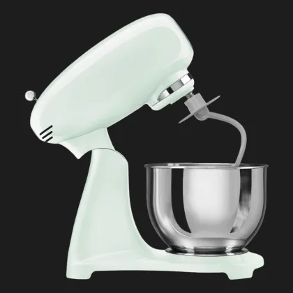 Кухонна машина SMEG SMF05PGEU (Green)