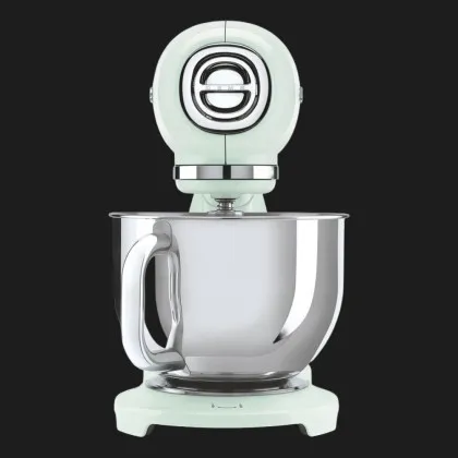 Кухонна машина SMEG SMF05PGEU (Green)