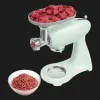 Кухонная машина SMEG SMF05PGEU (Green)