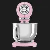 Кухонная машина SMEG SMF05PKEU (Pink)