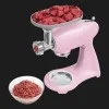 Кухонная машина SMEG SMF05PKEU (Pink)