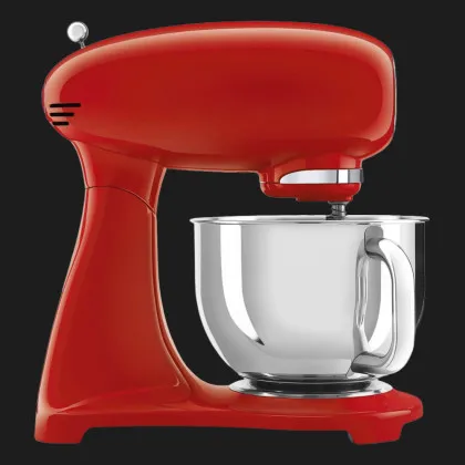 Кухонна машина SMEG SMF05RDEU (Red)