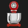 Кухонная машина SMEG SMF05RDEU (Red)