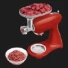 Кухонная машина SMEG SMF05RDEU (Red)