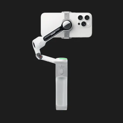 Стабилизатор Insta360 Flow 2 Pro (White) в Новом Роздоле