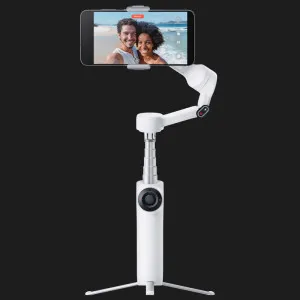 Стабілізатор Insta360 Flow 2 Pro (White) у Луцьк