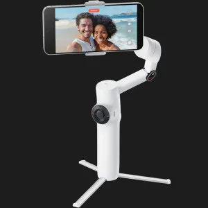 Стабілізатор Insta360 Flow 2 Pro (White) у Луцьк