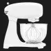 Кухонная машина SMEG SMF15WHEU (White)