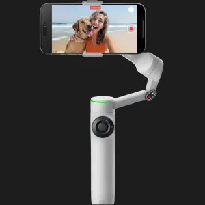 Стабілізатор Insta360 Flow 2 Pro Creator Bundle (Stone Gray) у Луцьк
