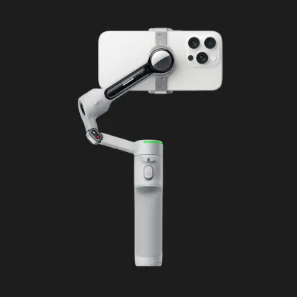 Стабилизатор Insta360 Flow 2 Pro Creator Bundle (Stone Gray) в Новом Роздоле